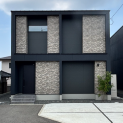 鶴羽田Ⅱ-7号地建売外観