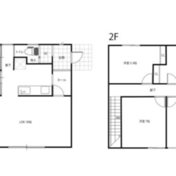 家族の会話が自然と生まれる間取り間取